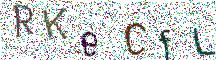 イメージ CAPTCHA