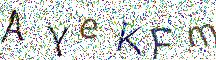 イメージ CAPTCHA