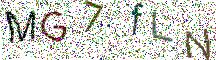 イメージ CAPTCHA