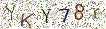 イメージ CAPTCHA