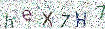 イメージ CAPTCHA