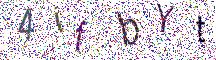イメージ CAPTCHA