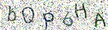 イメージ CAPTCHA