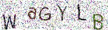 イメージ CAPTCHA