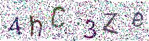 イメージ CAPTCHA