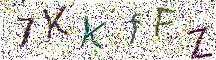 イメージ CAPTCHA