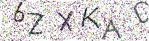 イメージ CAPTCHA