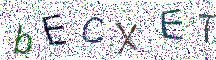 イメージ CAPTCHA