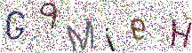 イメージ CAPTCHA