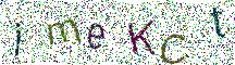 イメージ CAPTCHA