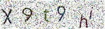 イメージ CAPTCHA