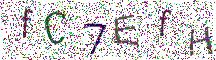 イメージ CAPTCHA