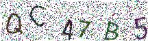 イメージ CAPTCHA
