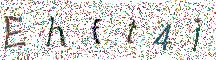 イメージ CAPTCHA