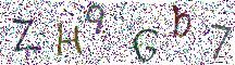 イメージ CAPTCHA