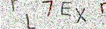 イメージ CAPTCHA