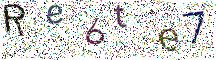 イメージ CAPTCHA