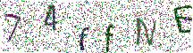 イメージ CAPTCHA