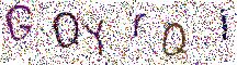 イメージ CAPTCHA