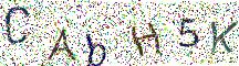 イメージ CAPTCHA
