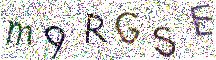 イメージ CAPTCHA