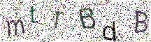 イメージ CAPTCHA