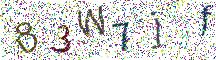 イメージ CAPTCHA