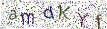イメージ CAPTCHA