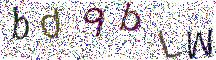 イメージ CAPTCHA