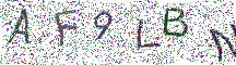 イメージ CAPTCHA