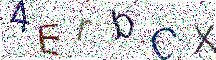 イメージ CAPTCHA