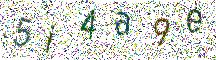 イメージ CAPTCHA