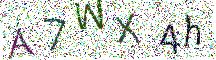 イメージ CAPTCHA