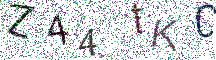 イメージ CAPTCHA