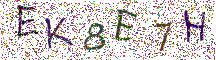 イメージ CAPTCHA