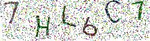 イメージ CAPTCHA