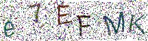 イメージ CAPTCHA