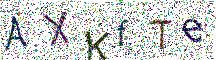 イメージ CAPTCHA