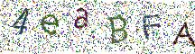 イメージ CAPTCHA