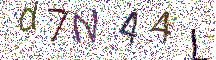 イメージ CAPTCHA