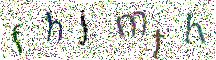 イメージ CAPTCHA