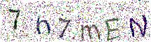 イメージ CAPTCHA