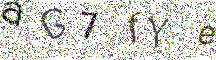 イメージ CAPTCHA