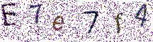イメージ CAPTCHA