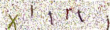 イメージ CAPTCHA