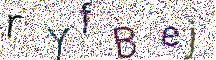 イメージ CAPTCHA