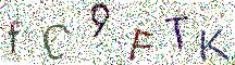 イメージ CAPTCHA