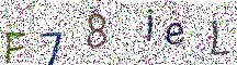 イメージ CAPTCHA
