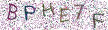 イメージ CAPTCHA