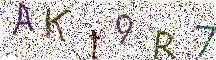 イメージ CAPTCHA